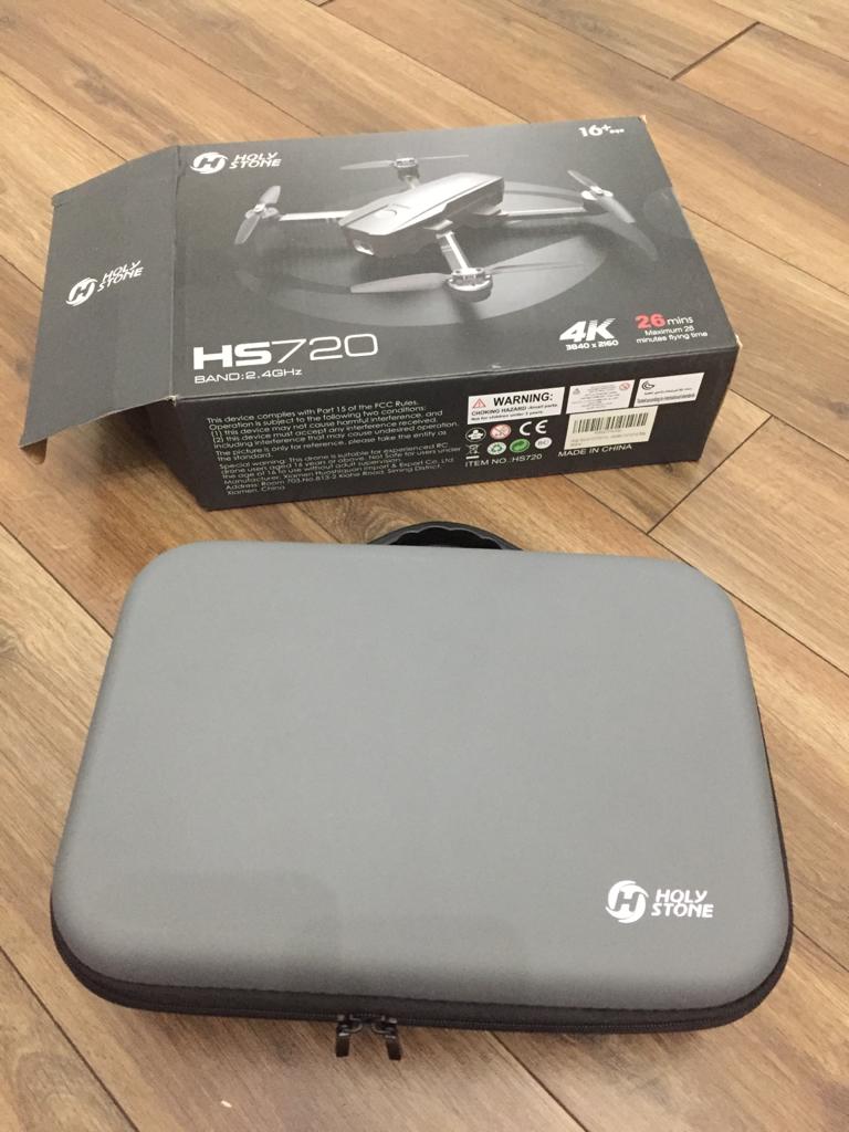 OnlineEZYincome's tweet photo. Holy Stone HS720 Foldable GPS Drone with 4K UHD #Camera #HS720 #gps #dro... https://t.co/F20coSCg1g via @YouTube https://t.co/0Ya7xK0Qqq