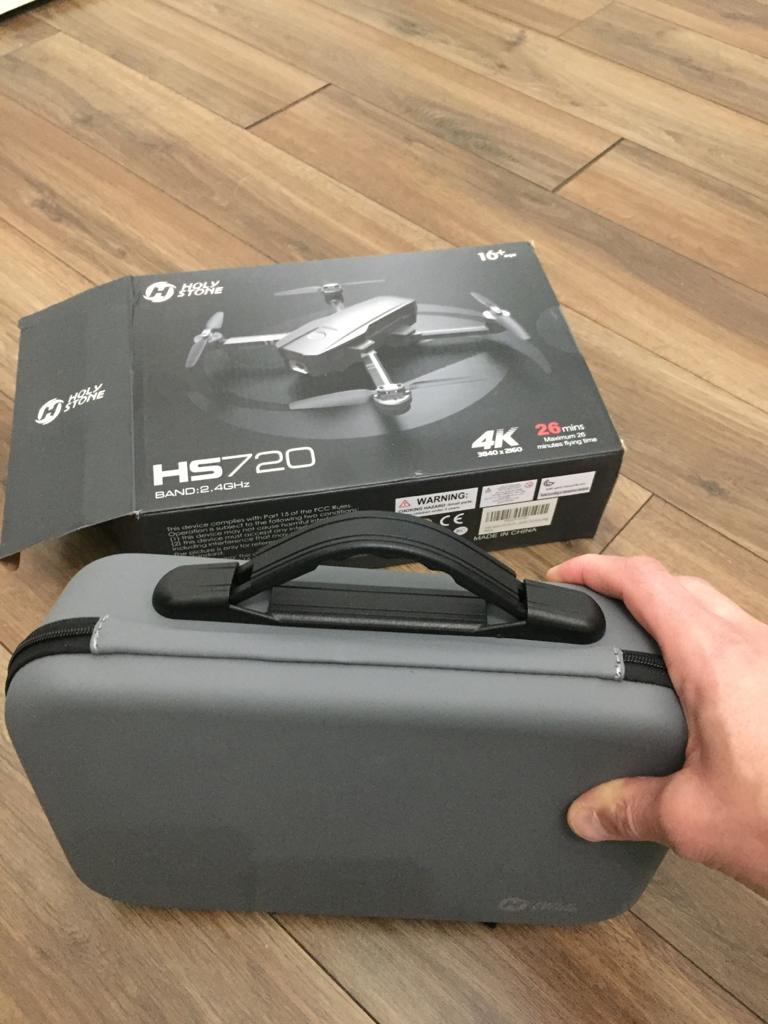 OnlineEZYincome's tweet photo. Holy Stone HS720 Foldable GPS Drone with 4K UHD #Camera #HS720 #gps #dro... https://t.co/F20coSCg1g via @YouTube https://t.co/0Ya7xK0Qqq