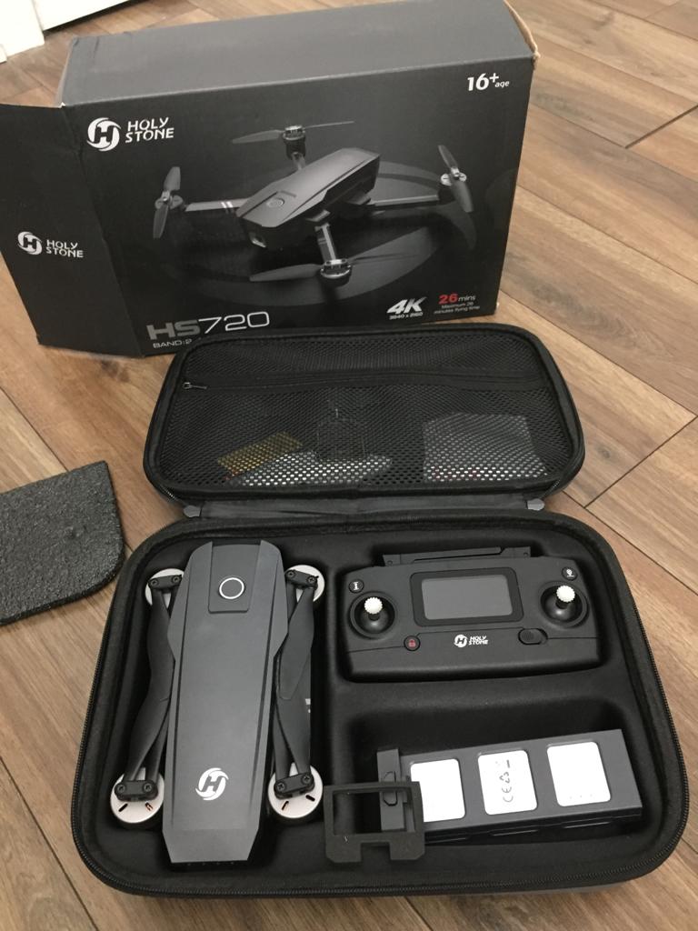 OnlineEZYincome's tweet photo. Holy Stone HS720 Foldable GPS Drone with 4K UHD #Camera #HS720 #gps #dro... https://t.co/F20coSCg1g via @YouTube https://t.co/0Ya7xK0Qqq