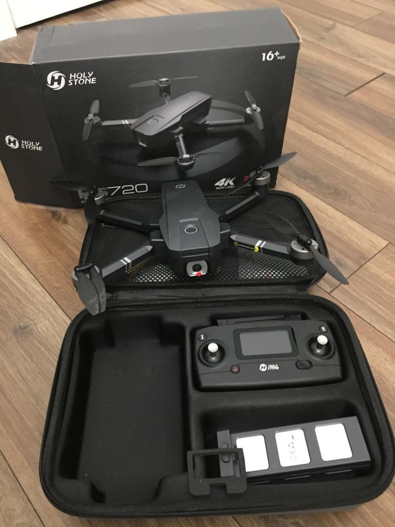 OnlineEZYincome's tweet photo. Holy Stone HS720 Foldable GPS Drone with 4K UHD #Camera #HS720 #gps #dro... https://t.co/F20coSCg1g via @YouTube https://t.co/0Ya7xK0Qqq