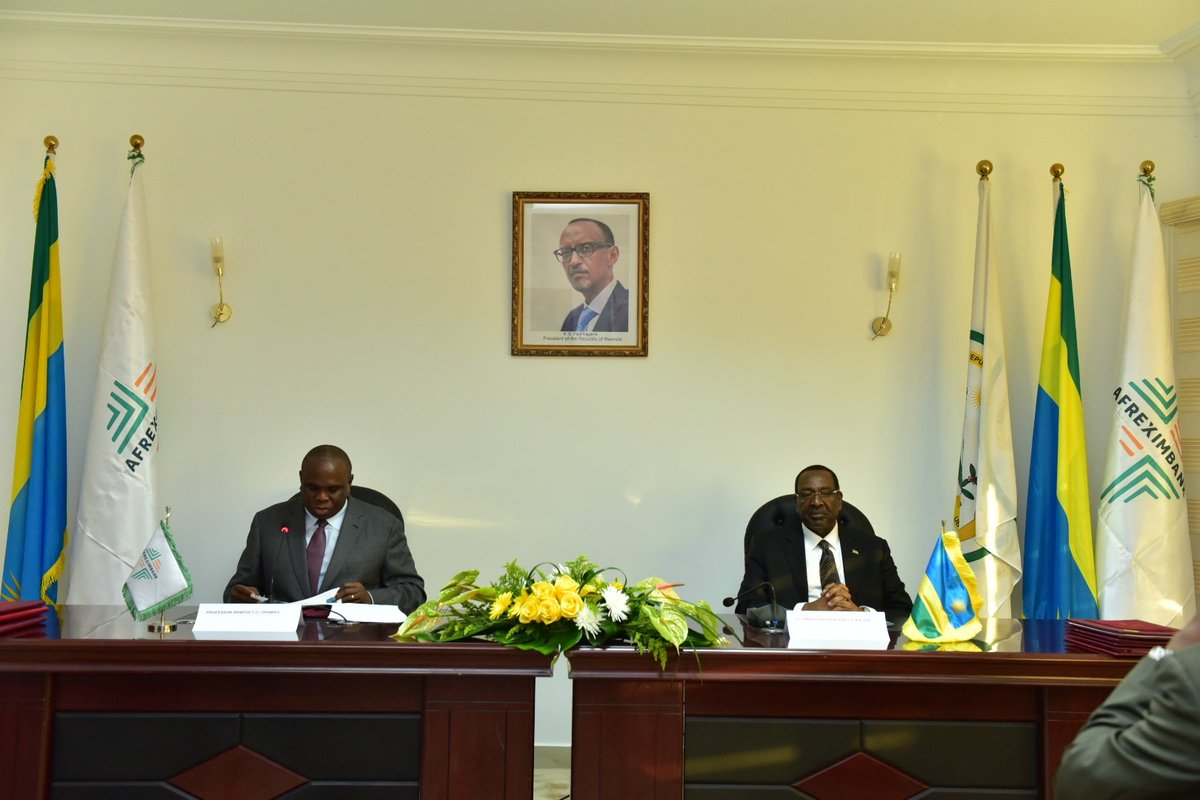 Rwanda in Egypt tweet media