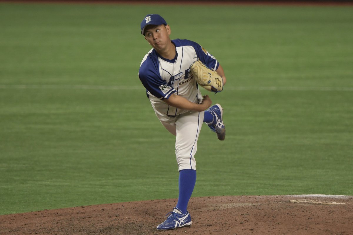 7回8回に守護神須田様降臨！
今年も淡々とゼロを並べ、相手に流れを渡しませんでした！
2020.11.22
第91回都市対抗野球大会
JFE東日本VS三菱自動車倉敷オーシャンズ
#JFE東日本 #須田幸太 #早稲田大学 #baystars