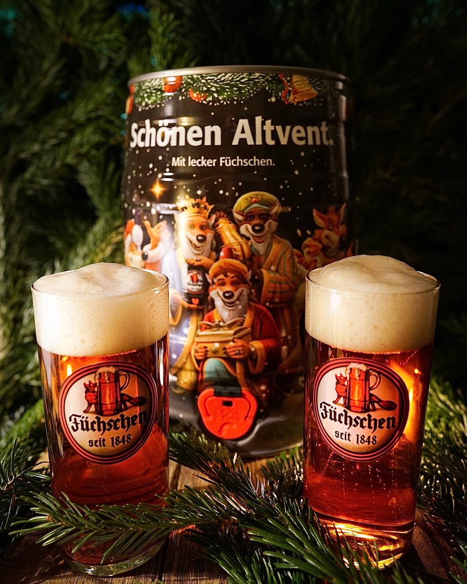 Brauerei Fuchschen Fuechschen Alt Twitter