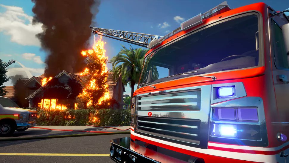TheSubparGamer's tweet photo. Real life Firefighter attempts to play @FirefightingSim! Come join in the fun!
https://t.co/rX2jS5M7Jq
#firefighter #gamingfirefighter #firefightersim #simulation #gaming #twitch #twitchstreamer #twitchtv https://t.co/jcO3tOx8Do