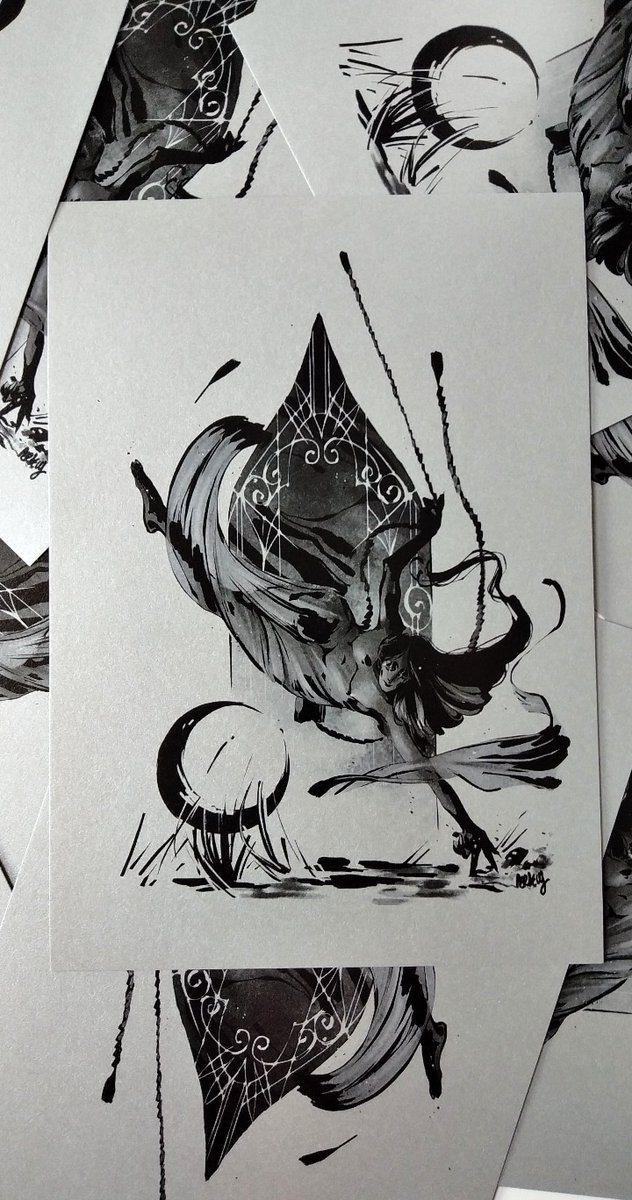 i've received the prints early ?️?️
there are two days left on the preorder sale ! all the info in the thread linked below >> https://t.co/bINr9P3T5L