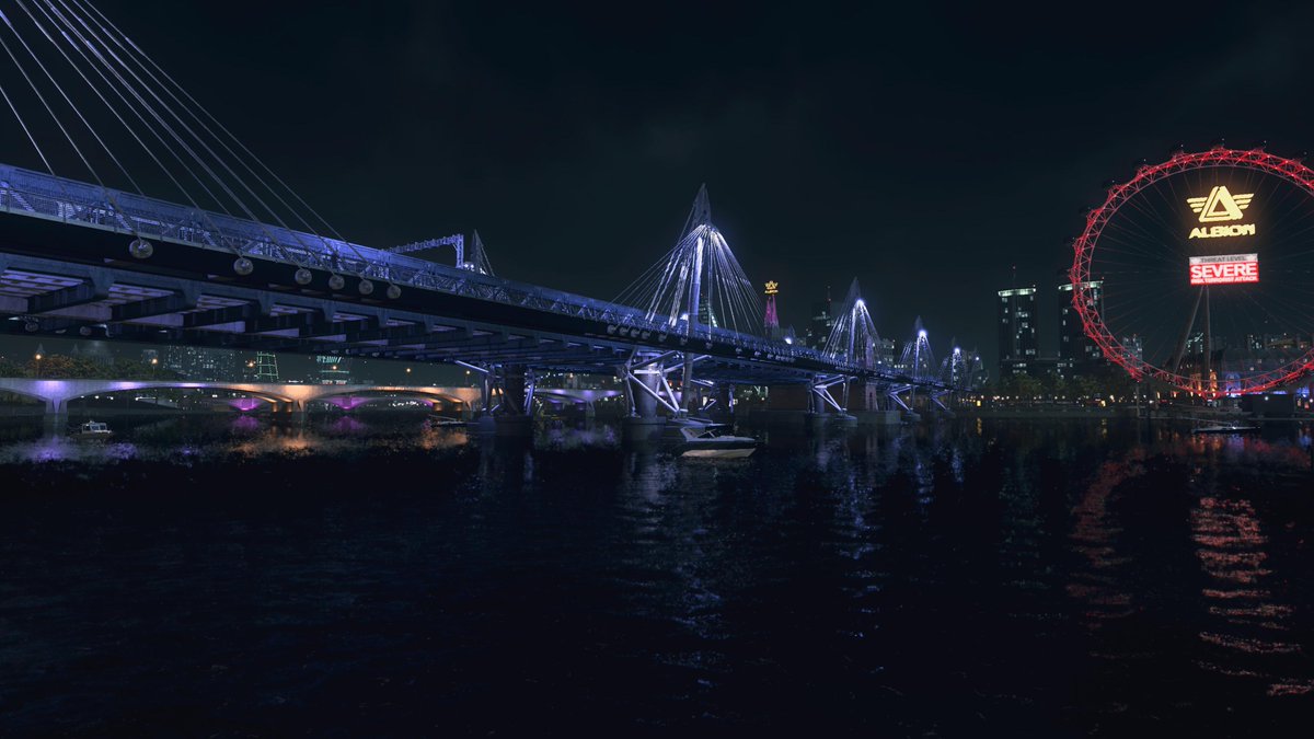 GamerFamilyYT's tweet photo. Amazing graphics  on such amazing  game! #WatchDogsLegion  #PS5Share, #WatchDogs®Legion https://t.co/Xvkb1JKNYO