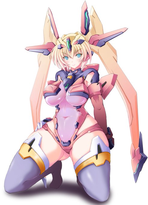 #いいツインテールの日
早くプラモの改造終わらせないとなぁぁぁぁ…(遠い目) 