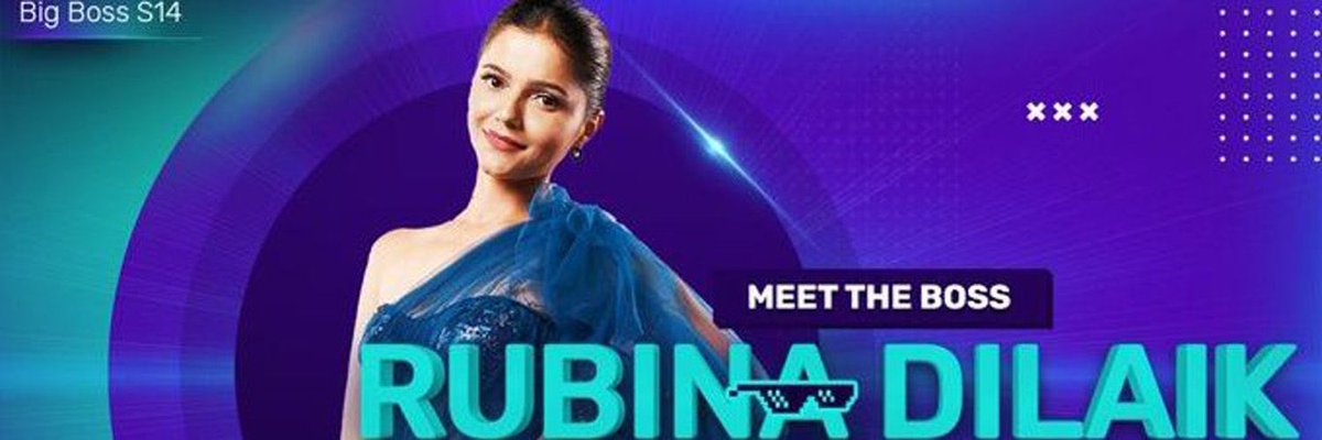 Roshni_Debi's tweet photo. Dear all #RubiHolics

Stop talking about other contestants and focus only on supporting #RubinaDilaik

Make sure to use Rubi hashtag &amp; CORRECT SPELLING

We have 2 get back to No. 1 position

Let's show power of true fans over BOTs

ReTweet &amp; spread D MSG https://t.co/mpyxvzTuvU