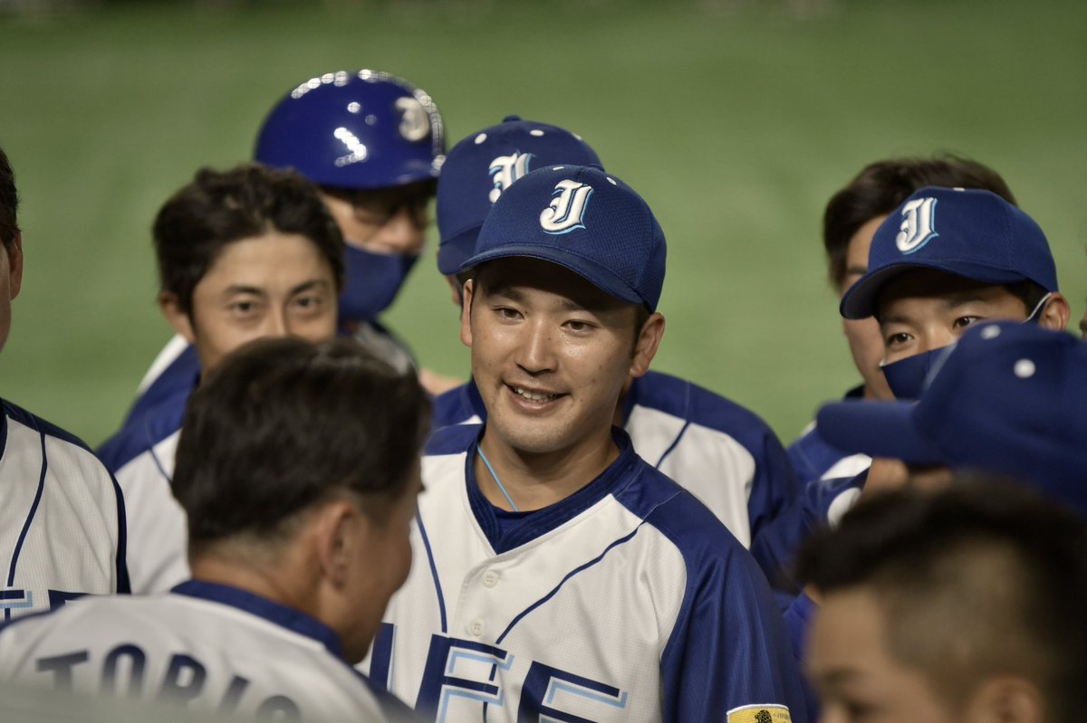 リードオフマンの中澤
今日は3ベースに2ベースと大当たり！
2020.11.22
第91回都市対抗野球大会
JFE東日本VS三菱自動車倉敷オーシャンズ
#JFE東日本 #中澤彰太 #早稲田大 #稀代のファンタジスタ