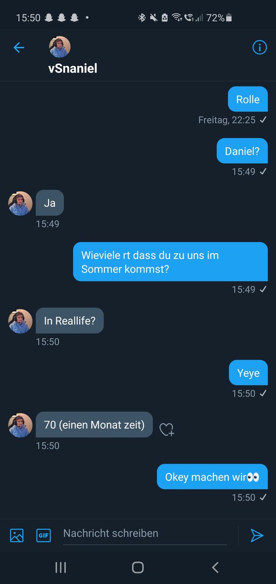 JUNGS PLS RT!!!
Folge jedem der rt❌🧢