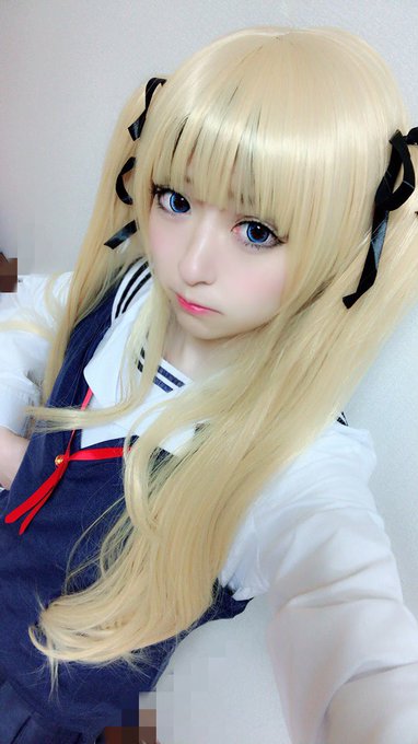 コスプレイヤーめゆのTwitter画像19