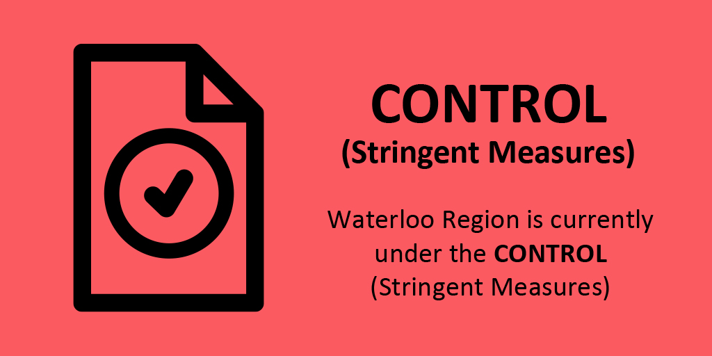 berryonline's tweet photo. Effective Mon Nov 23 at 12:01am, @CityKitchener &amp; all of @RegionWaterloo will move to the Red-Control level of @ONgov’s #COVID19 framework. Pls limit contact to immediate household members, essential needs &amp; follow public health measures. #StayHome

Read: https://t.co/tTWb9SxRnr https://t.co/SNyITyuekB