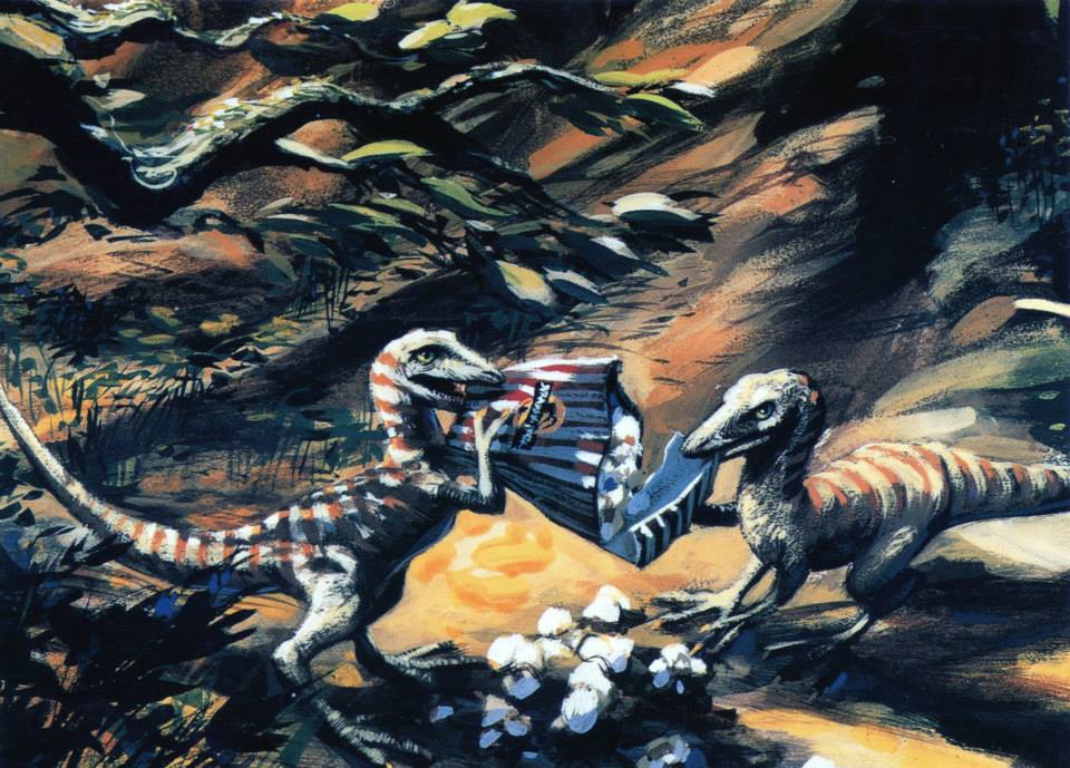 JurassicVault's tweet photo. Jurassic Park River Adventure concept art for Universal Studios!

https://t.co/jkhjKJSLiu

#UniversalStudios #Orlando #Hollywood #IslandsOfAdventure #Dinosaurs #Compsognathus #Compys #IslaNublar #StevenSpielberg #MichaelCrichton #SamNeill #LauraDern #JeffGoldblum #InGen https://t.co/DMr9cMkp8Z