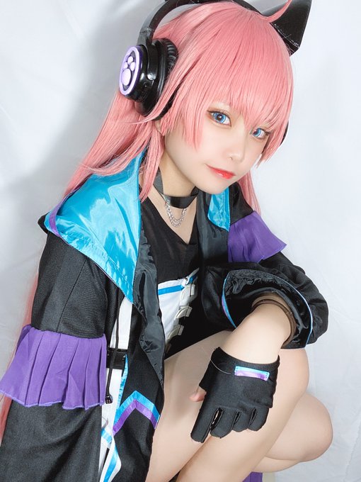 Twitterのコスプレ画像3