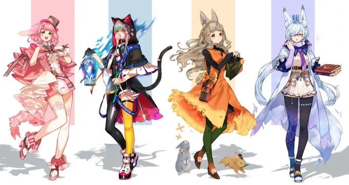 美脚キャラデザ推しブァァァァ
#絵晒したらみんながブァァァってRTしてくれてブァァァってフォロワーがブァァァって増えブァァァるブァァァらブァァァしブァァァブァァァァァアアい 