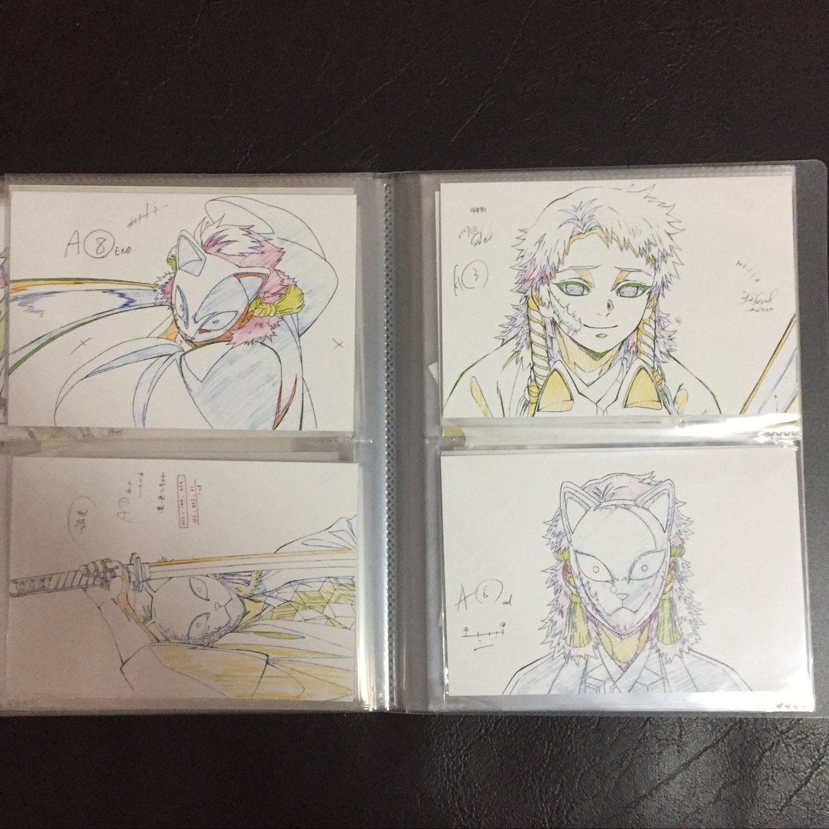 nmrmny's tweet photo. โปสการ์ดซาบิโตะ ใบละ 50 ค่ะ

ค่าส่ง 30/50
#ตลาดนัดดาบพิฆาตอสูร https://t.co/gwQDFMRL6P