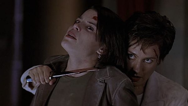 GhostfaceTalks_'s tweet image. Scream 2 (1997)