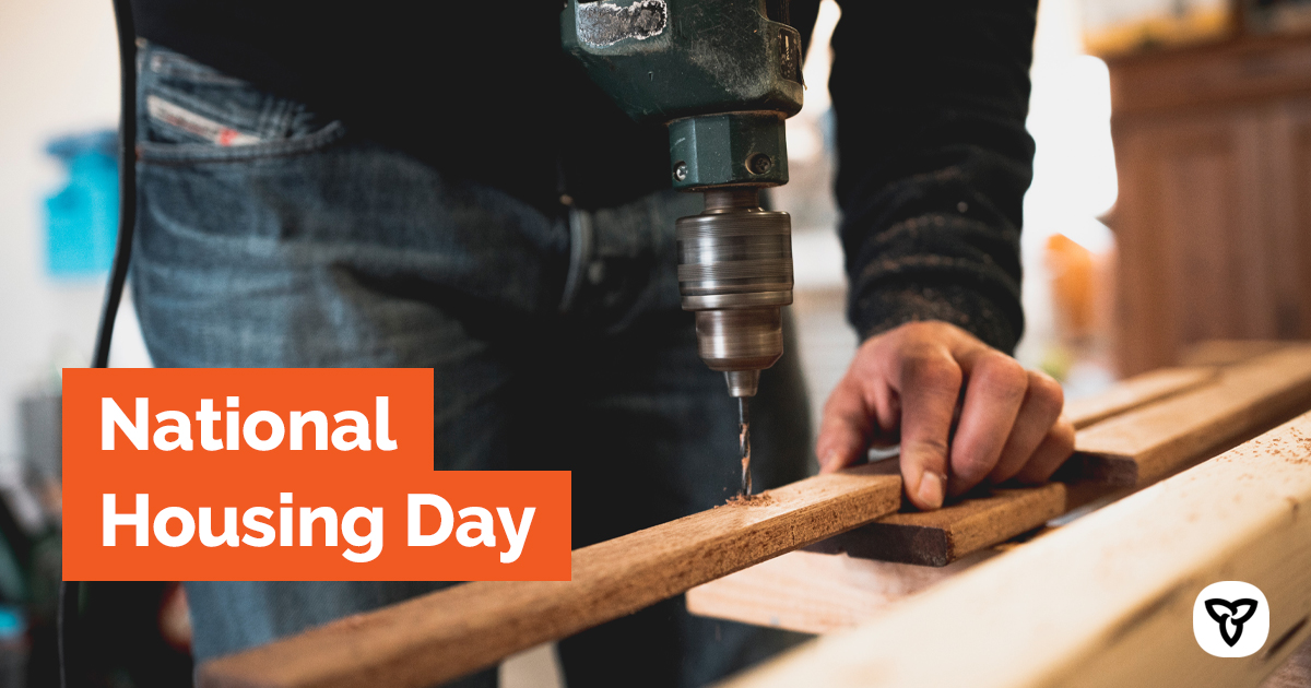 SeniorsON's tweet photo. On National Housing Day, we acknowledge the work done by hundreds of organizations & thousands of people ensuring everyone has a home. Read our plan to address housing challenges people are facing across the province: https://t.co/8hRm8GvhV0 #LandUseON @CMHC_ca @housingON @ONGov https://t.co/UicvR6sFDL