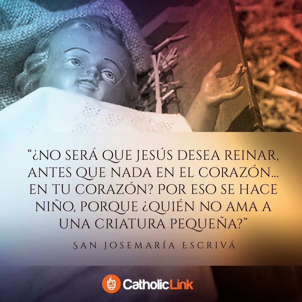 catholiclink_es's tweet photo. Hoy celebramos Cristo Rey y en exactamente una semana inicia el tiempo de Adviento. ¡Qué hermoso recordar que el anhelo más grande del Señor es reinar en nuestro corazón! 👑❤️  #VivaCristoRey https://t.co/nO2q7L0H0H