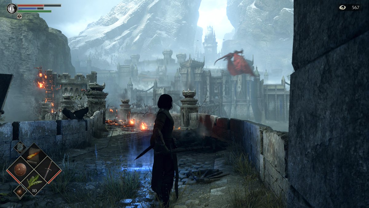 gerlopra's tweet photo. #DemonsSouls #PS5 Demon's Souls PS5 #PS5Share, #DemonsSouls https://t.co/I8o6de3Svk