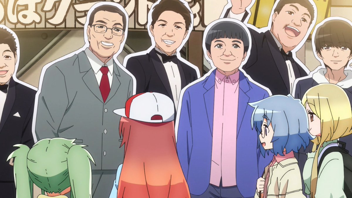 アニメマンガ名探偵すやまたくじ Twitter પર まえせつ 7話 いざ なんばグランド花月へ ついにお笑いと漫才の聖地へ スパイク ティーアップ ウーマンラッシュアワーまで 本人登場の漫才で吉本が本気見せてきたね まえせつ