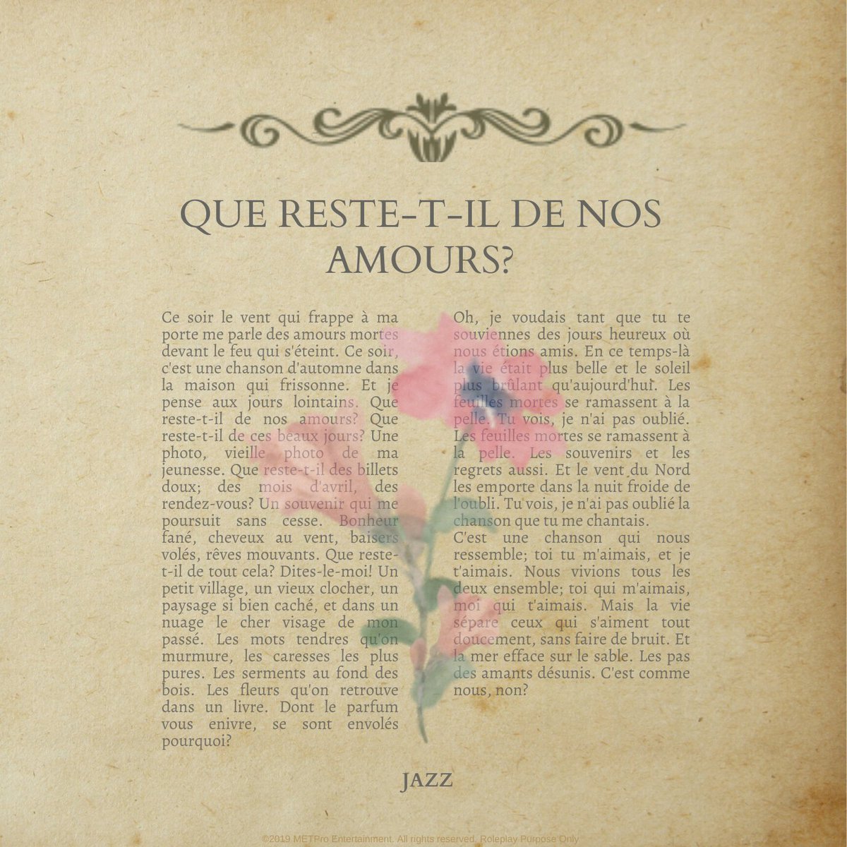 ⠀⠀

⠀⠀ ⠀⠀⠀ 𝐉𝐀𝐙𝐙 𝟐𝐧𝐝 𝐌𝐢𝐧𝐢 𝐀𝐥𝐛𝐮𝐦
⠀⠀⠀⠀ ⠀⠀⠀⠀27. 11. 2020
⠀⠀
⠀⠀⠀⠀⠀⠀'Album Cover Design'
⠀⠀⠀⠀⠀⠀⠀⠀ ⠀ ⠀⠀
⠀⠀