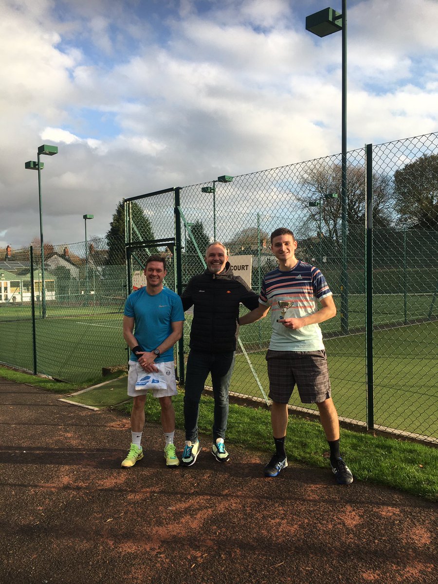 CoachPhilT's tweet photo. Ed Phillips wins the final vs steve Myers in grade 5 Glam open 8 event at radyr #24entries #12fromradyr #localLTAcomps #u10singles #2RadyrRunnerups #1U10Radyrwinner 🔥🏴󠁧󠁢󠁷󠁬󠁳󠁿🏆🎾 #competitionishealthy @tenniswales @radyrtennis @the_LTA https://t.co/CFhciJDlyB
