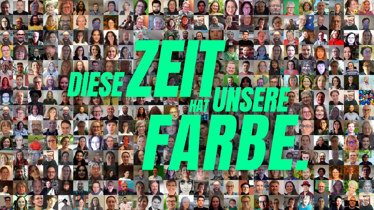 Die_Gruenen's tweet photo. Wow, wir haben es geschafft: Wir haben ein neues Grundsatzprogramm! Danke an alle, die das möglich gemacht haben! #dbdk20 💚 https://t.co/E8kFa20by6