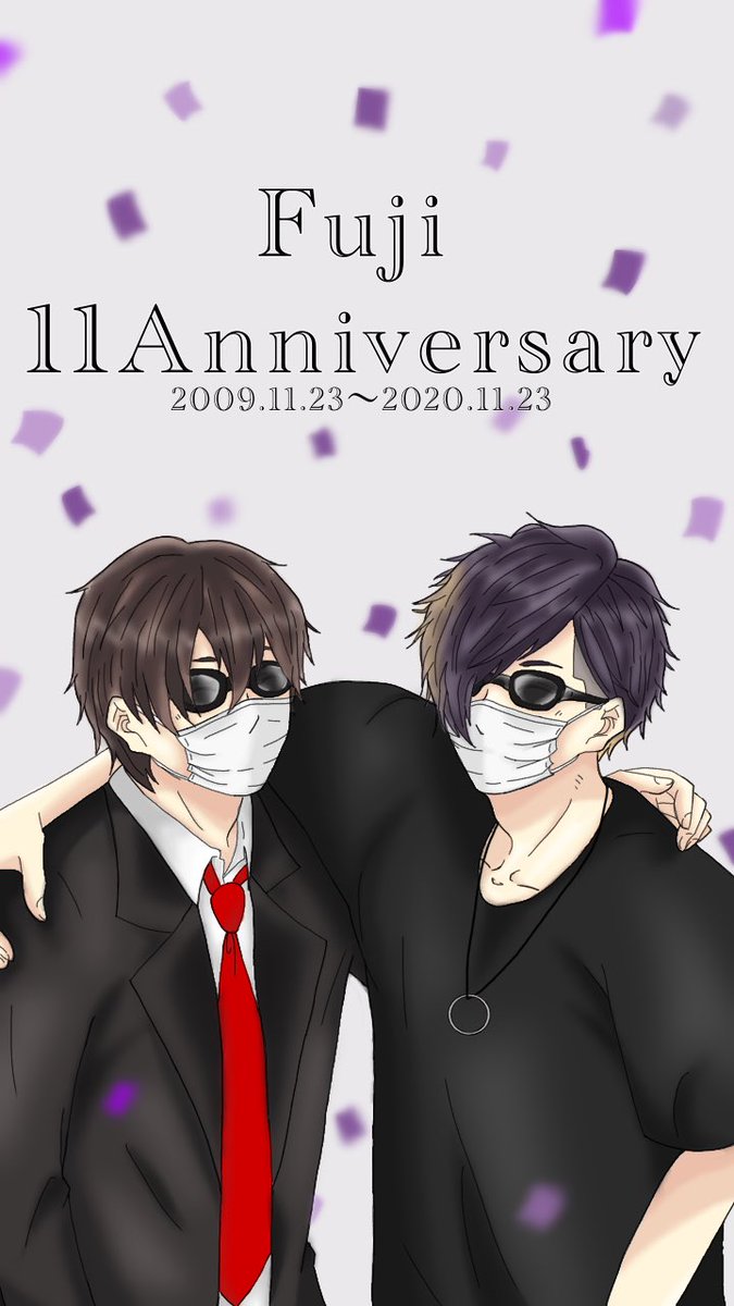 Twoucan 最俺フジ11周年 の注目ツイート イラスト マンガ Twoucan 最俺フジ11周年 の注目ツイート イラスト マンガ