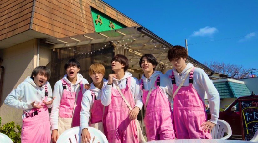 ryuwyyy3's tweet photo. おめでと〜(๑´ω`ノノ゙ぱちぱちぱち✧
これからも6人で
#美少年結成4周年
#世界に羽ばたけ美少年
#TokyoBoys
#東京B少年
#Sexy美少年
#美少年 https://t.co/lxtZukxAwi