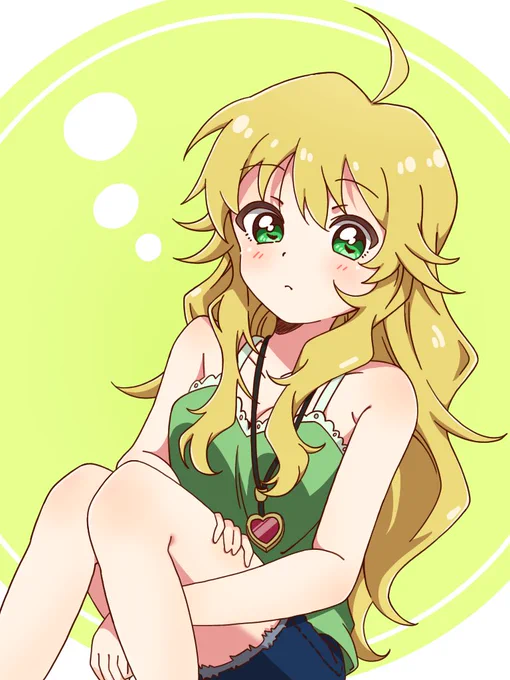 おめでとう!!!??

#星井美希生誕祭2020
#星井美希誕生祭2020 