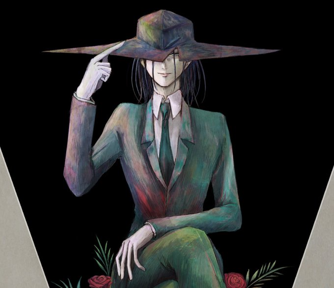 赤屍蔵人のtwitterイラスト検索結果 古い順