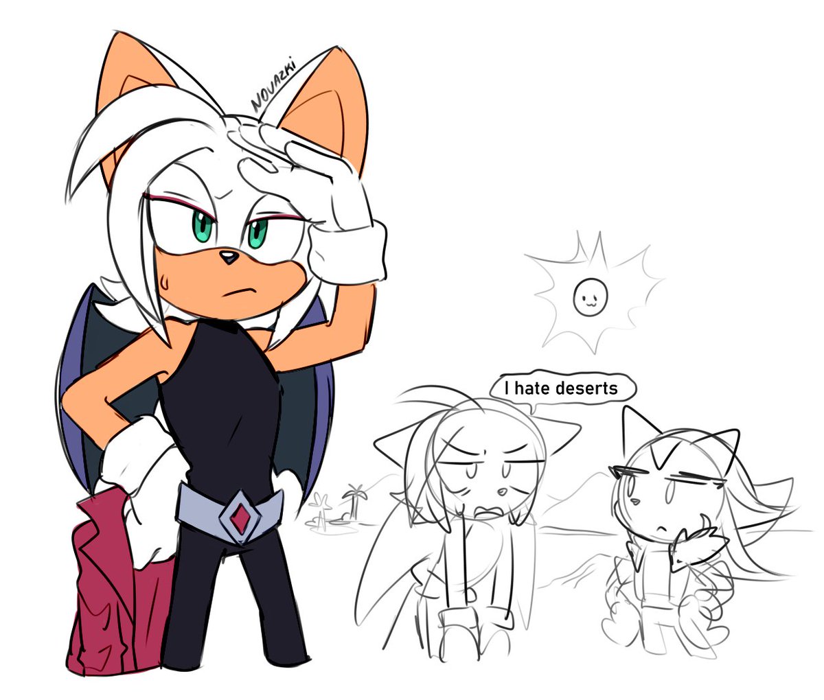 Ruby but without jacket