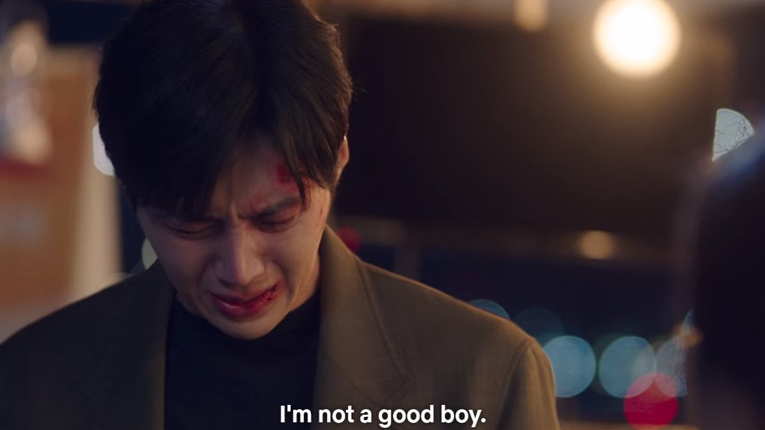 kdramafairy's tweet photo. CRYFEST WHAT THE FUCCK I HATE IT HERE #STARTUPEP12 https://t.co/5vTTtt7uo9