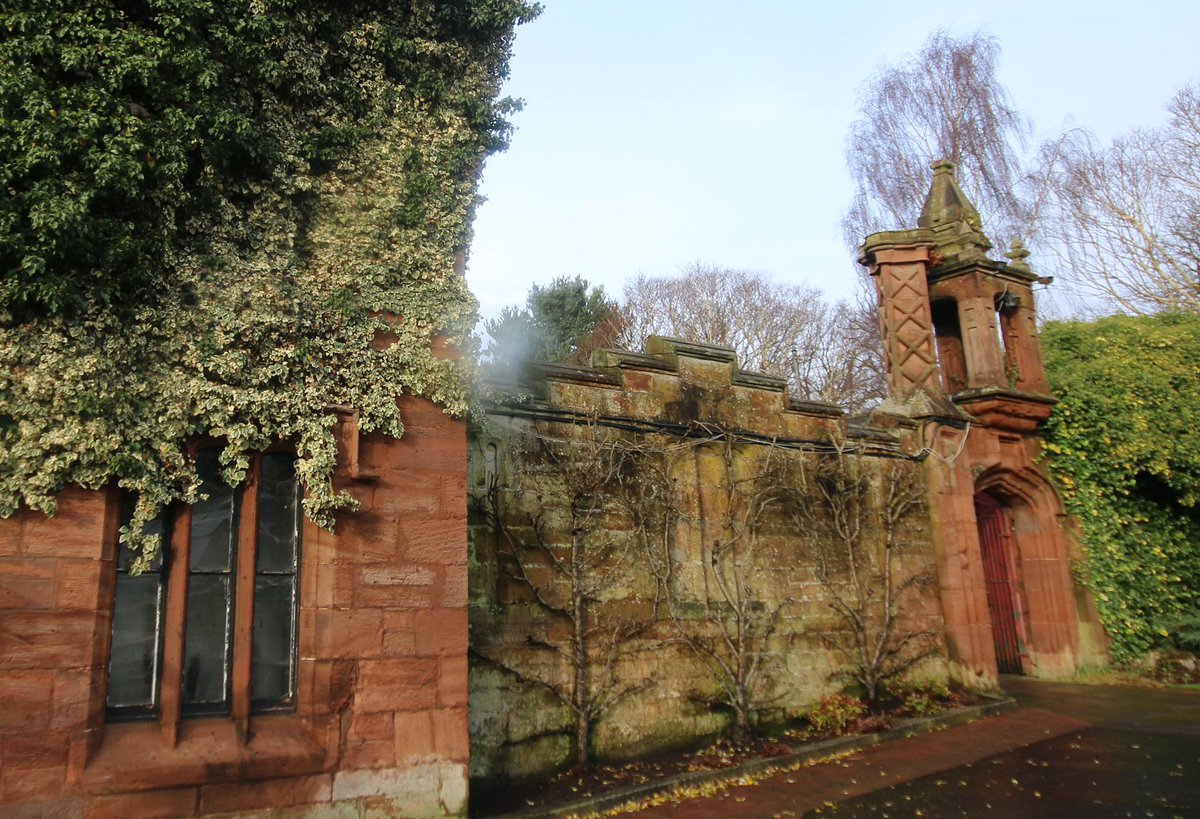 HistEnvScot's tweet photo. 🆕 NEW LISTING ALERT! 🆕
 
*Hot* property 🔥 at Viewpark, North Lanarkshire!
 
Our Heritage Portal has more info about this unusual 19thC garden gateway with heated walls 🌡️
https://t.co/AC5hzW90w5
 
Just the thing to protect your fruit trees against the Scottish weather! 🍑🌳❄️ https://t.co/pxj2s7mbfh