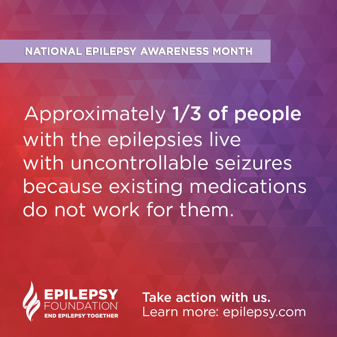 Epilepsy Foundation West Virginia tweet media