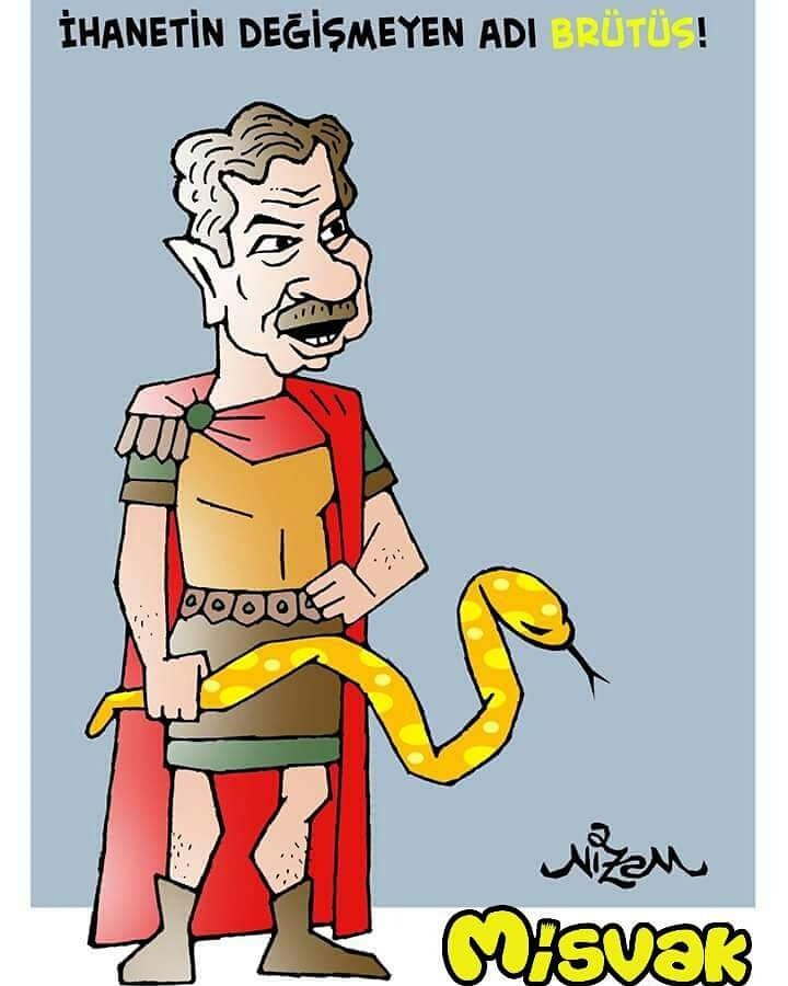 #LafıUzatmayaGerekYok #bülentüs