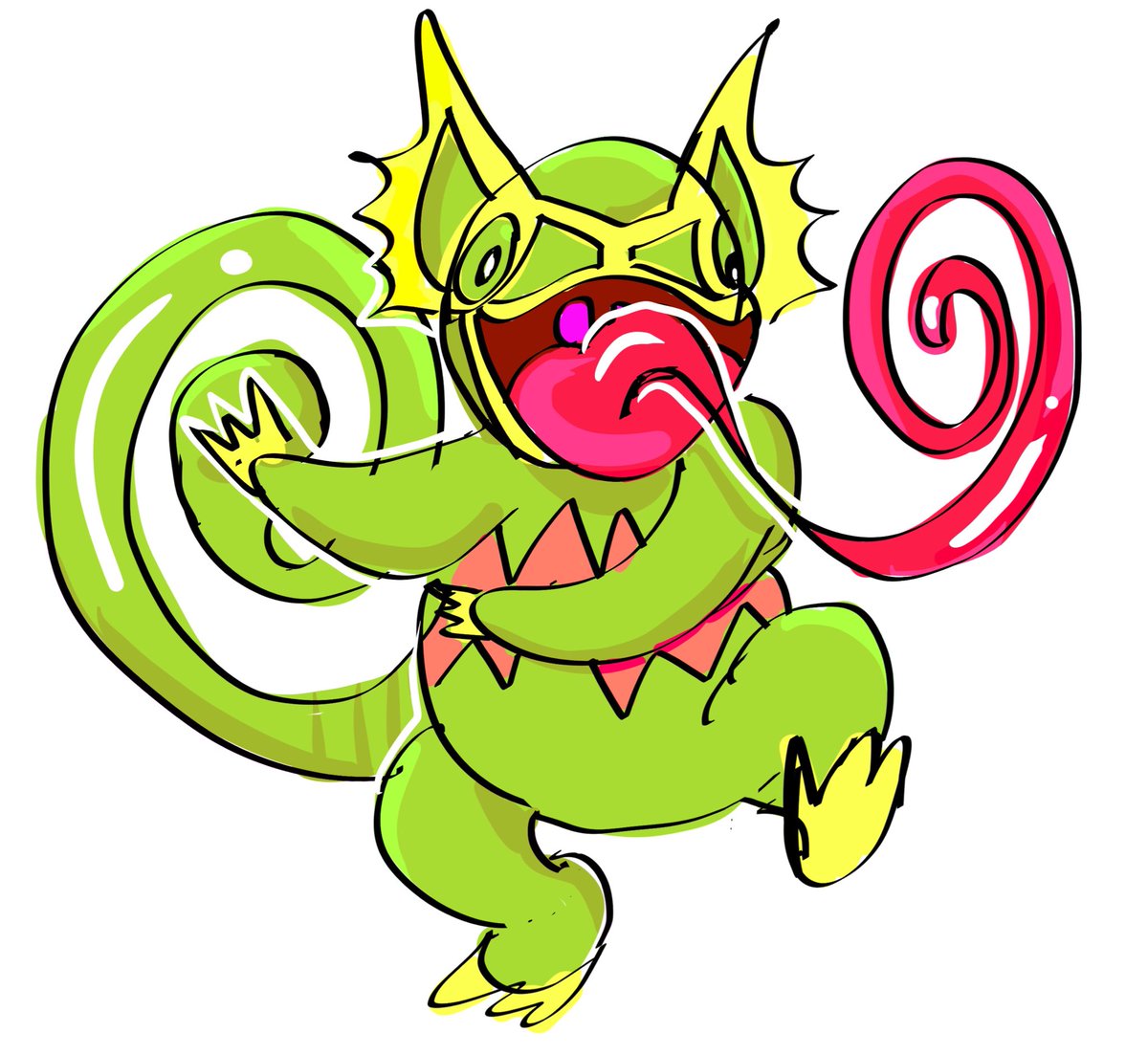 ポケモン 1日1ポケモン ポケモン ポケットモンスター Pokemon らく らくがきしたがり屋のイラスト ポケモン 1日1ポケモン ポケモン ポケットモンスター Pokemon らく らくがきしたがり屋のイラスト
