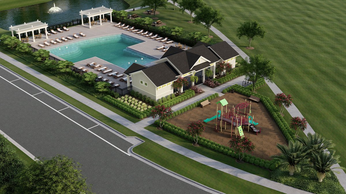 Wiregrass_Ranch's tweet photo. Persimmon Park offers exquisite home designs by David Weekley Homes and ICI Homes! Plus a new amenity coming soon!

#wiregrassranch #davidweekleyhomes #communityamenities #luxuryamenities https://t.co/ZESfQFyvN6