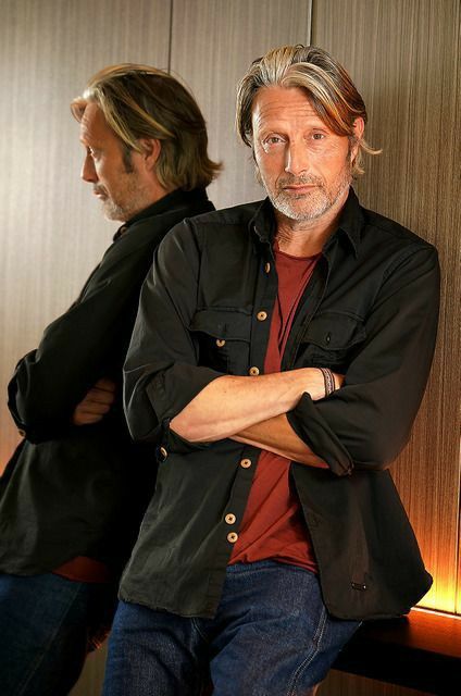 Happy Birthday to Mads Mikkelsen! One of the most colorfull actor     
