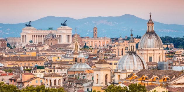 #HappySunday isn’t Rome the most #beautiful place in the world? 

#22novembre #sundayvibes #sunday