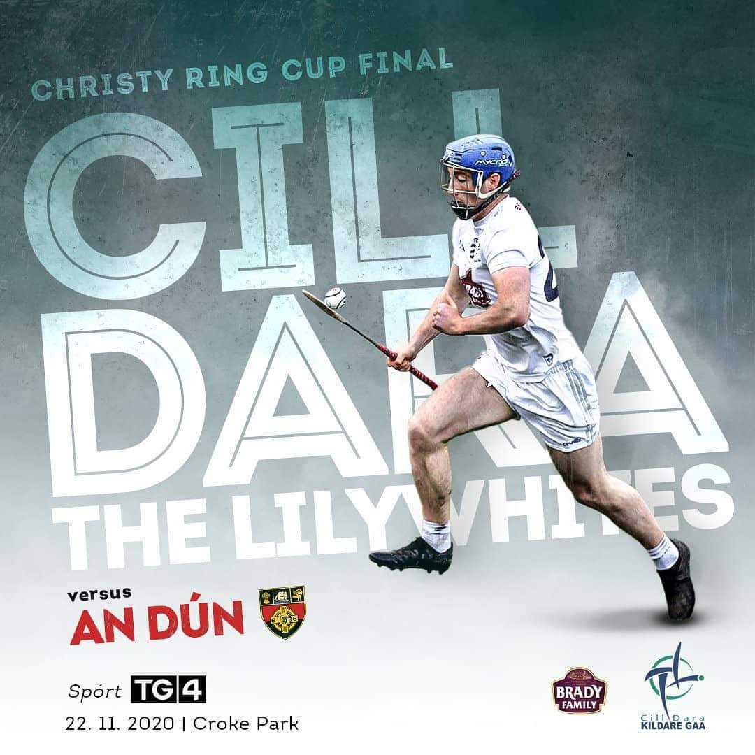 tranty87's tweet photo. The very best of luck to the hurlers today... Bring it home!!! The future is white!!! #kildaregaa #KildareHurling #ChristyRing https://t.co/GerWkUtsxV