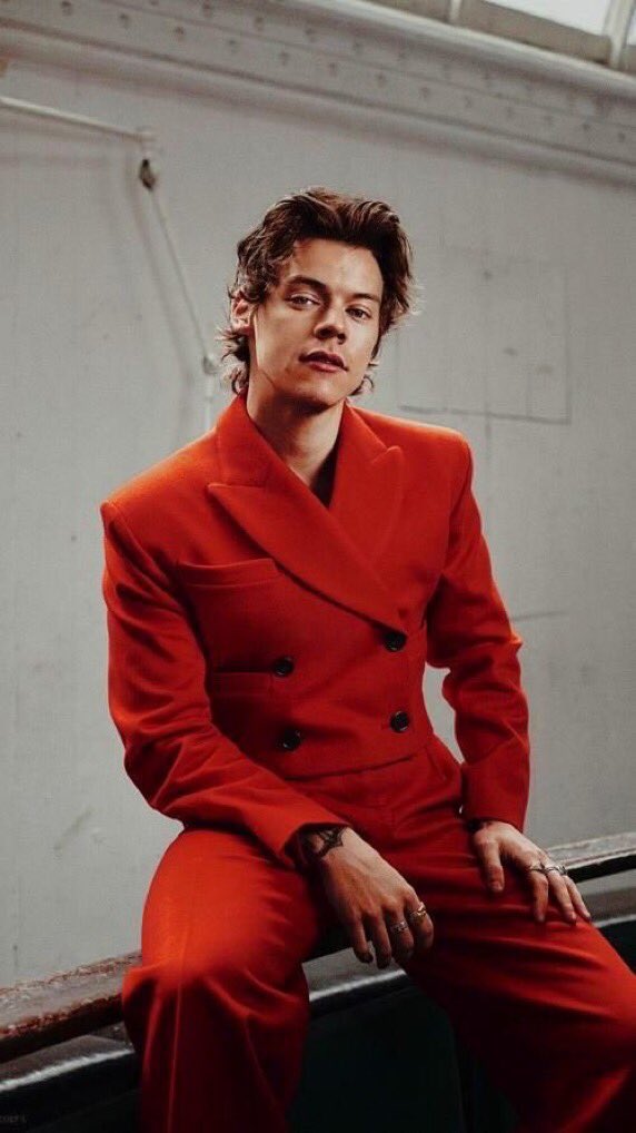 ~ Harry Styles and Zendaya as each other ~