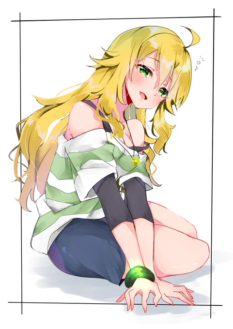 みきみき誕生日だぁ!?✨✨✨
おめでと!!
#星井美希生誕祭2020 