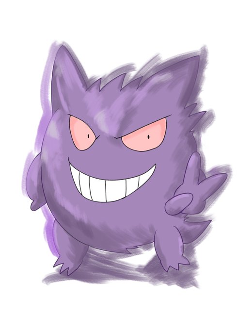 ゲンガー 高画質 のtwitterイラスト検索結果 古い順