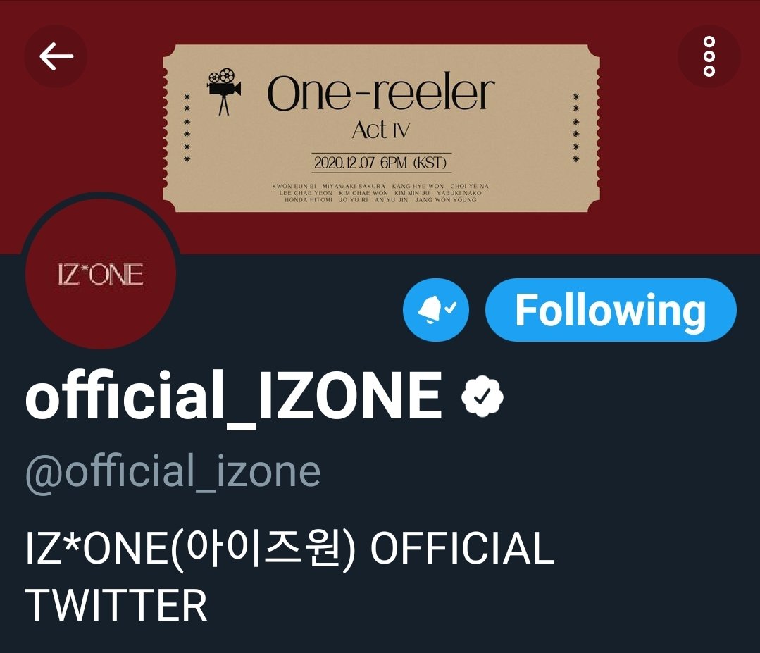 Vanguard_Lancer's tweet photo. I TOLD Y'ALL THEY WERE GOING RED
IZ*ONE THEATER CONCEPT LET'S FREAKING GOOOOOOOOOOOOOO 😭😭😭😭😭😭😭😭😭😭😭😭
#WithIZONE
#WIZONEProtectIZONE
#IZONEBestGirls
#DecemberWithIZONE
#izone
#아이즈원
#アイズワン
@official_izone https://t.co/WTh7DNl3MJ
