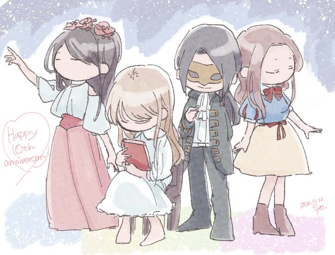 サンホラのtwitterイラスト検索結果