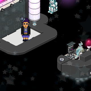 BlairWorldof's tweet photo. Tantissimi auguri @HabboItalia 🥳 

#HabboPartyHighTech 

Blair.Worldof https://t.co/6nhhQaavRa