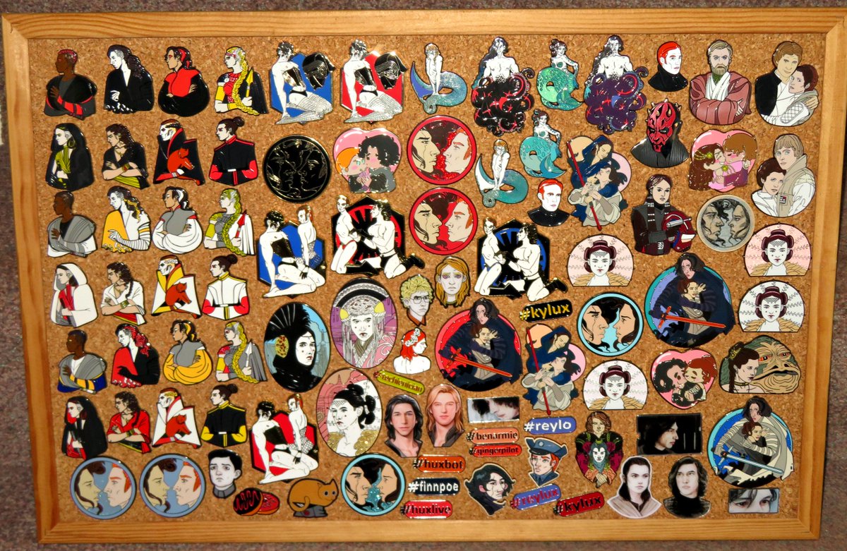 RussiandollRita's tweet photo. Having a bit of a Christmas sale! 
https://t.co/7yEM7HUvf6
#starwars #kyloren #reyskywalker #generalhux #poedameron #finn #phazma #mitaka #reylo #kylux #rosetico #finnpoe #reylux #techienician #reyrose #gingerpilot #panakin #scoundress #padmeamidala #princessleia #obiwankenobi https://t.co/4AbmHfdmxl