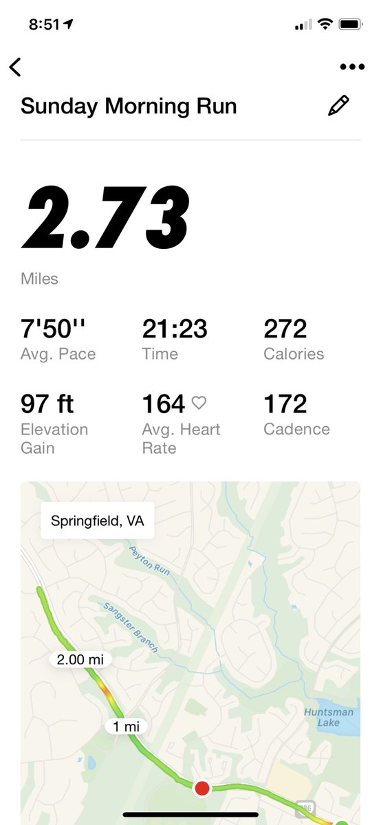 brian_lachance's tweet photo. Despite watch mishap, able to put up a decent 5k and help support @familyreach. Thanks to @trilliumbrewing for the opportunity and sending swag all the way down to Virginia. Now, if only I could get some beer sent down this way 🤣🍻 #teamtrillium https://t.co/8VuQ1kDtg8